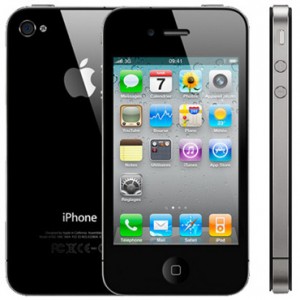 iPhone 4S